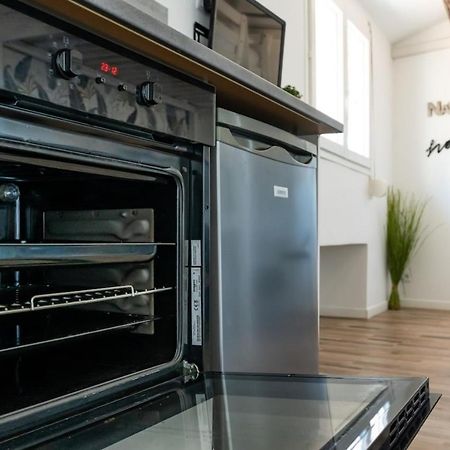Nature Home - Clim - Wifi - Netflix Marseille Kültér fotó