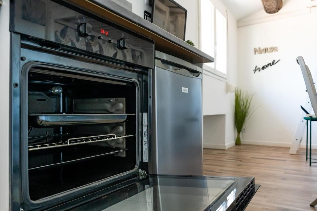Nature Home - Clim - Wifi - Netflix Marseille Kültér fotó