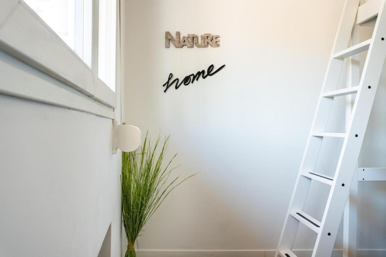 Nature Home - Clim - Wifi - Netflix Marseille Kültér fotó