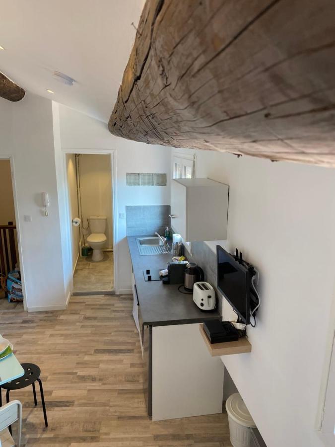 Nature Home - Clim - Wifi - Netflix Marseille Kültér fotó
