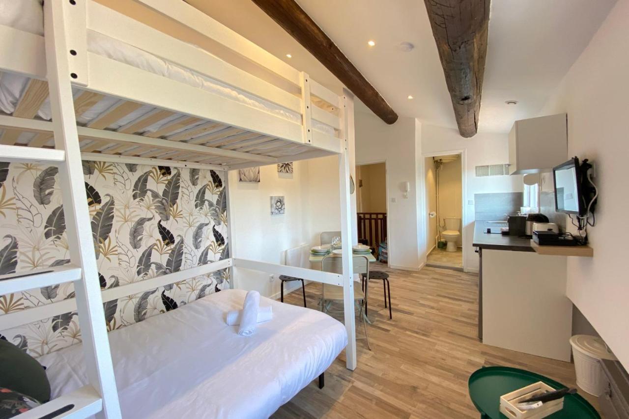 Nature Home - Clim - Wifi - Netflix Marseille Kültér fotó