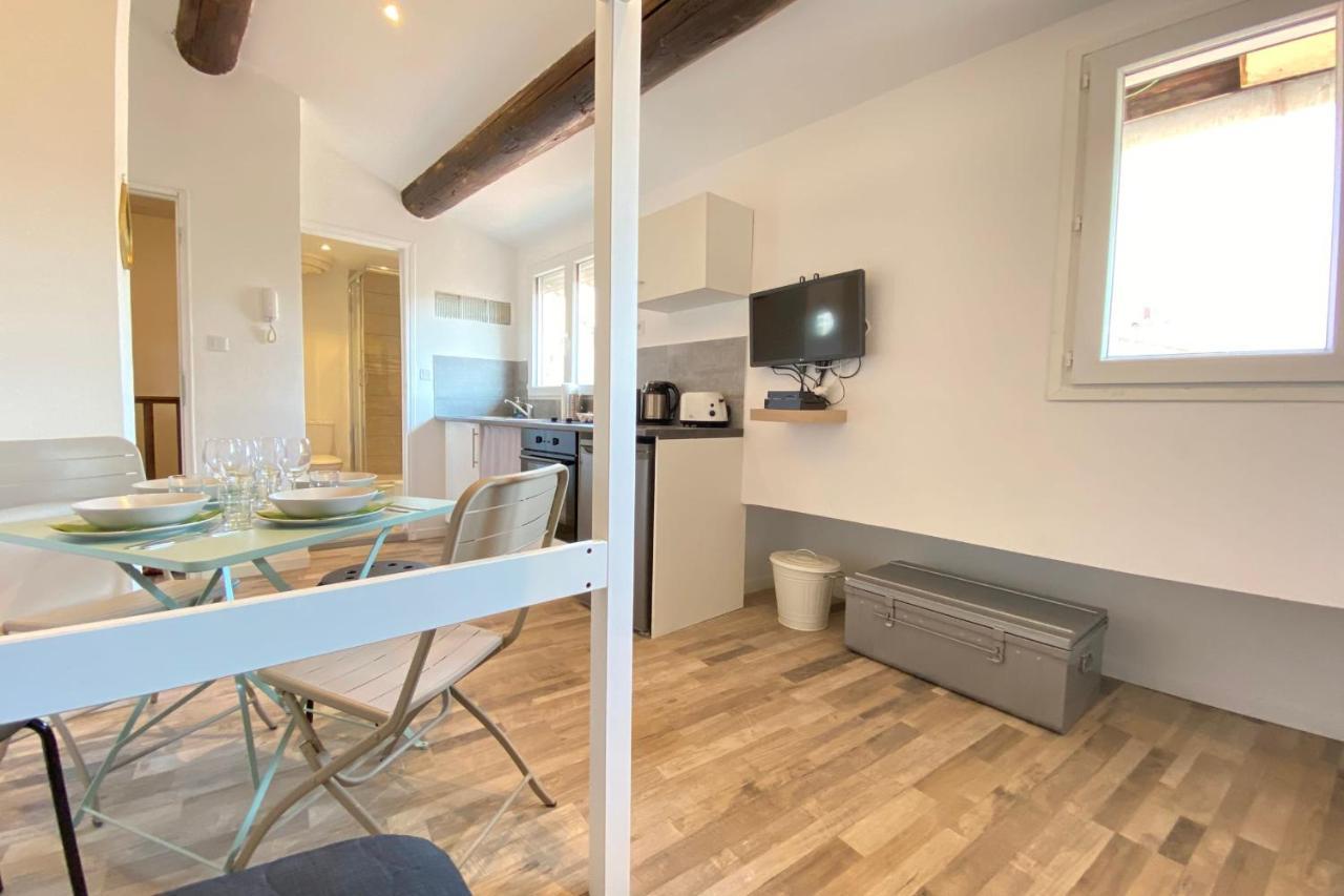 Nature Home - Clim - Wifi - Netflix Marseille Kültér fotó